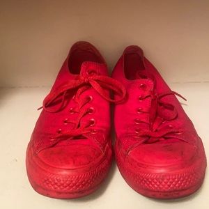 All star converse (women)